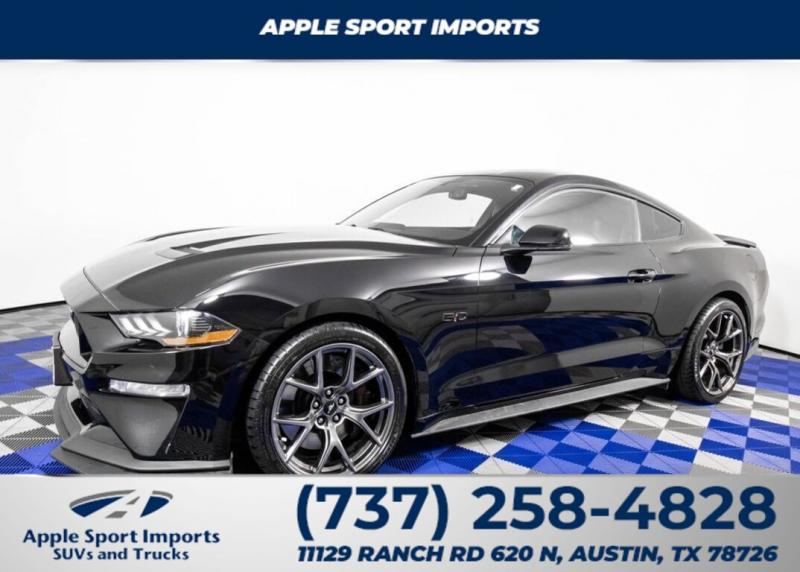 2019 Ford Mustang GT Premium