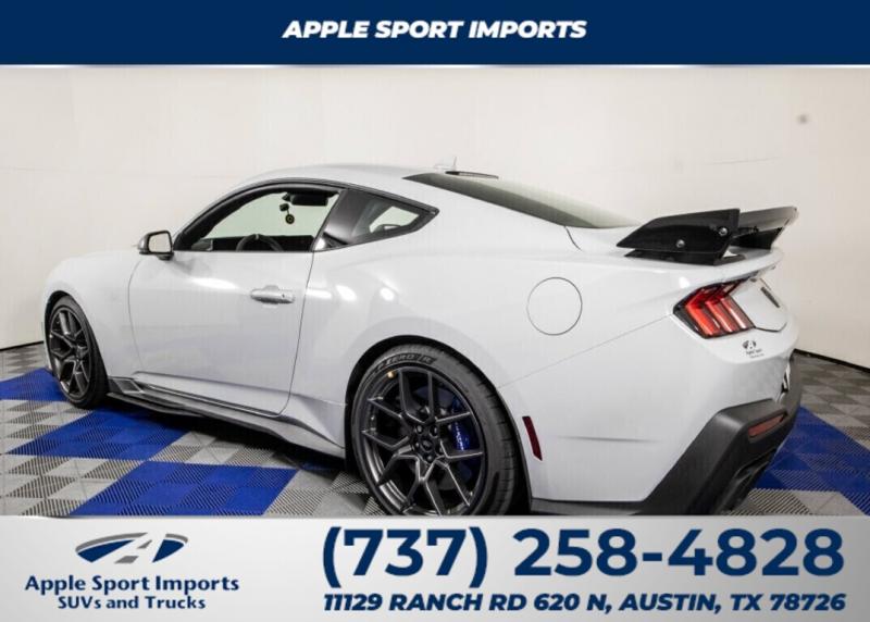 2026 Ford Mustang