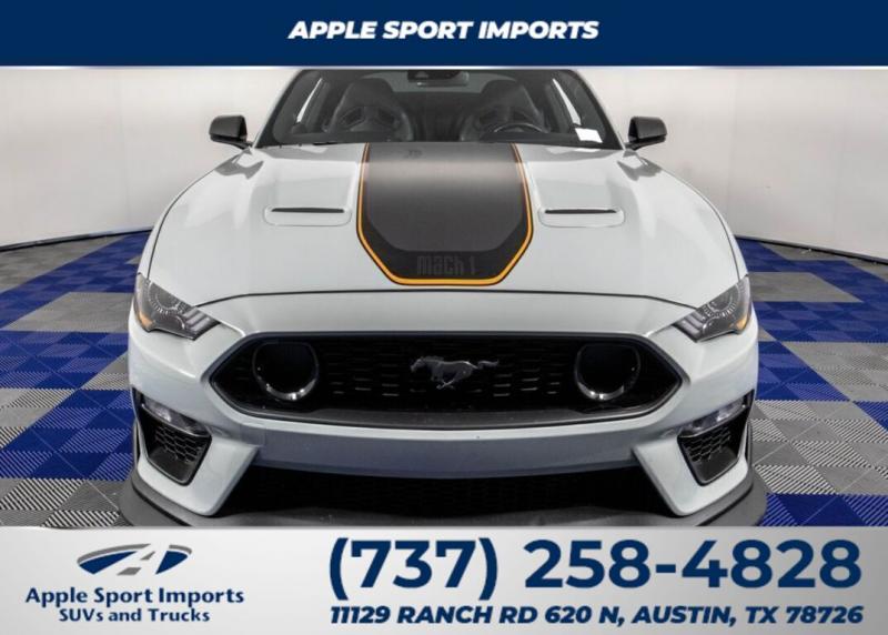 2022 Ford Mustang