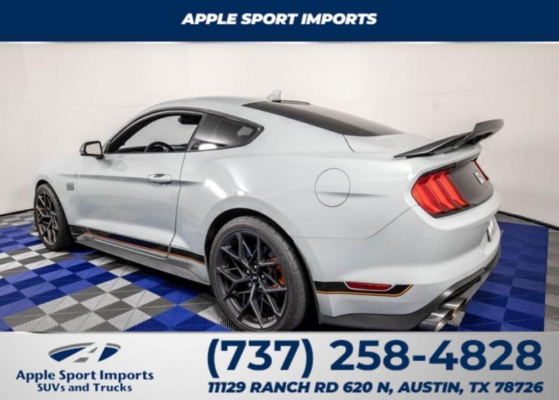 2022 Ford Mustang