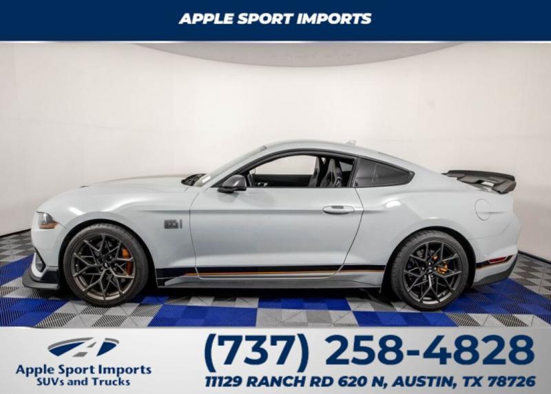 2022 Ford Mustang