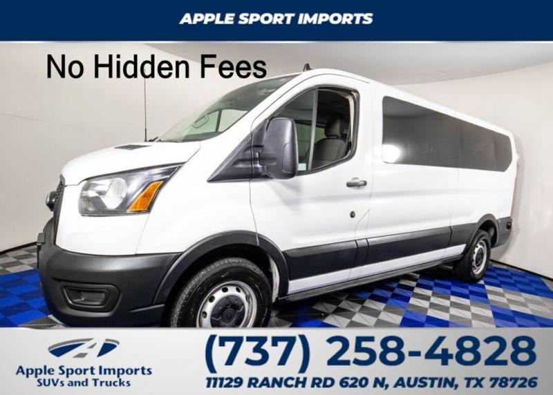 2024 Ford Transit 350 XL