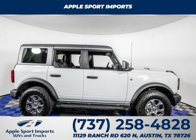 2024 Ford Bronco