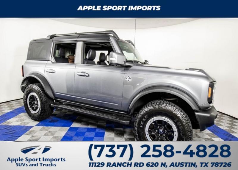 2024 Ford Bronco