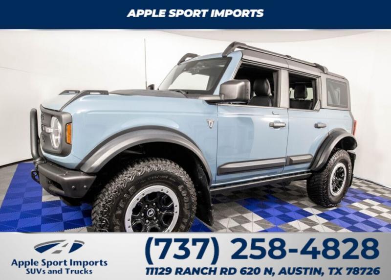 2023 Ford Bronco Advanced