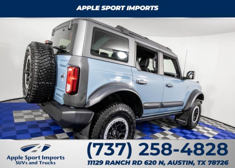 2023 Ford Bronco