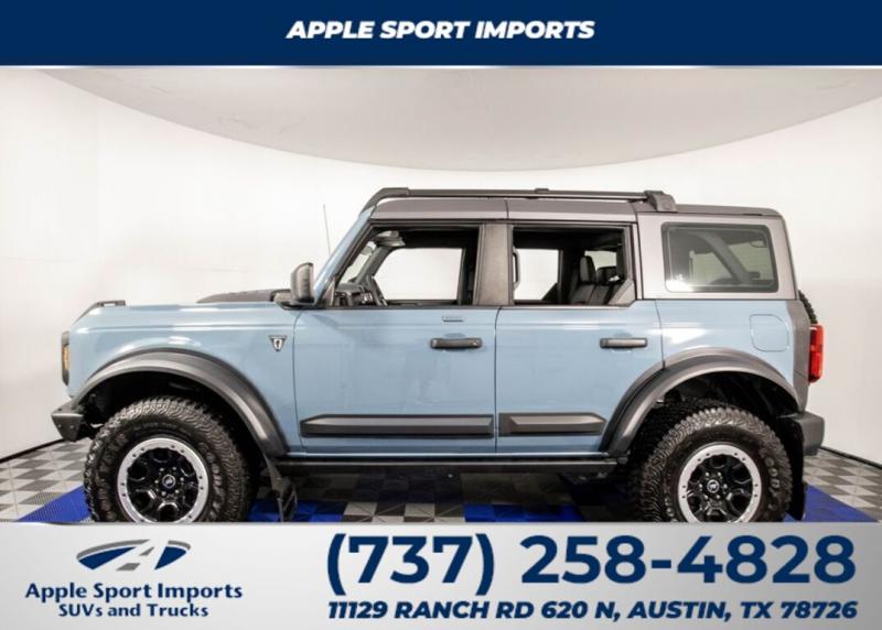 2023 Ford Bronco