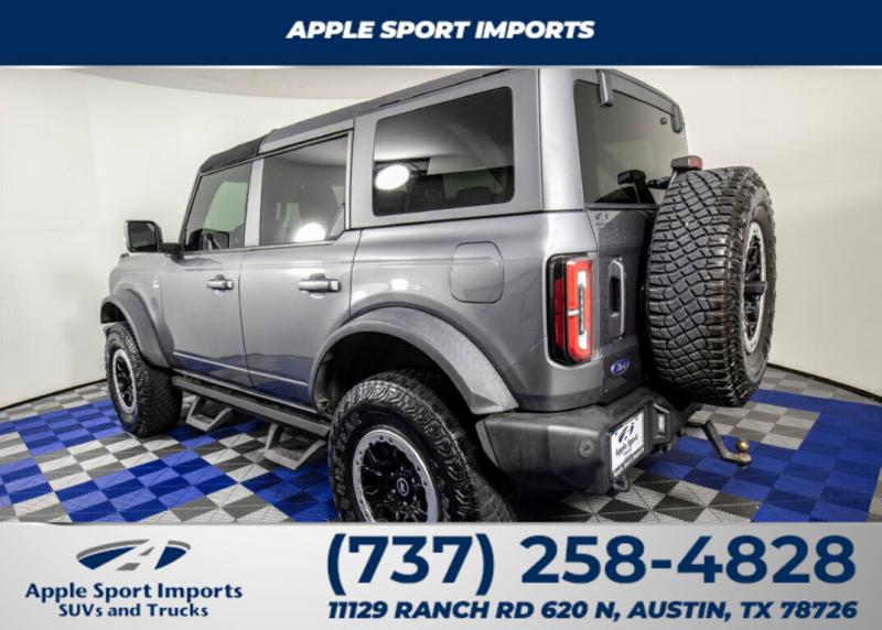2022 Ford Bronco