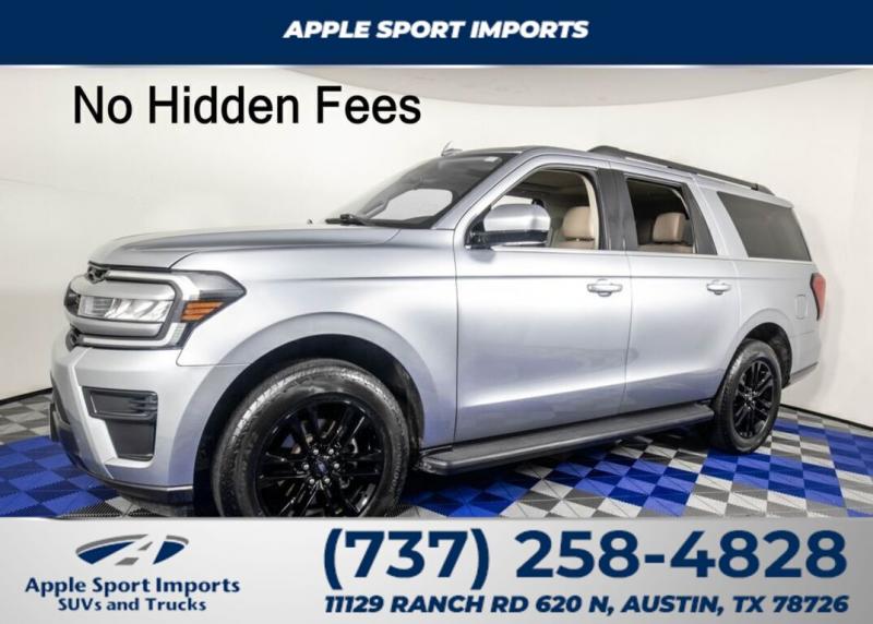 2024 Ford Expedition Max XLT