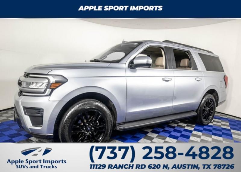 2024 Ford Expedition Max