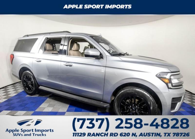 2024 Ford Expedition Max