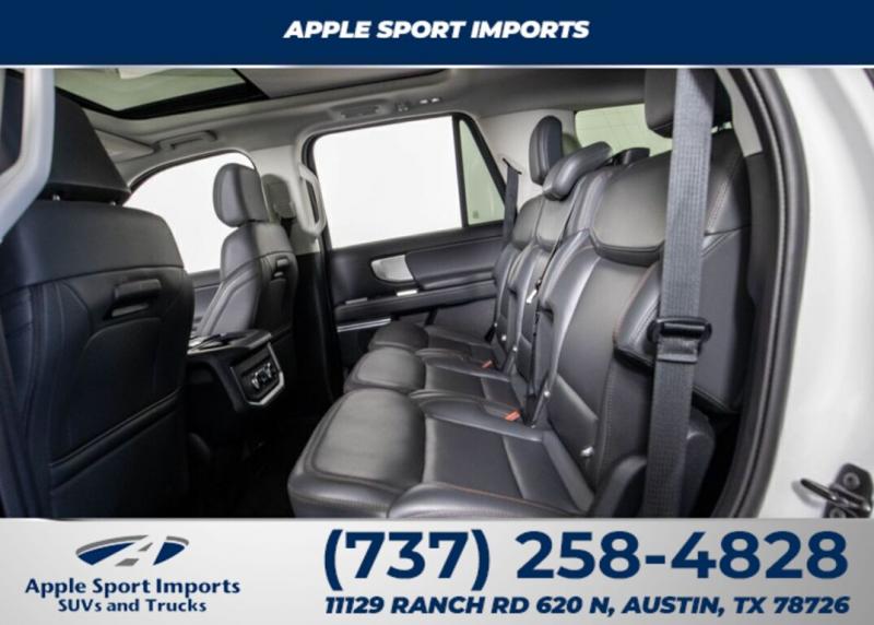 2025 Ford Expedition