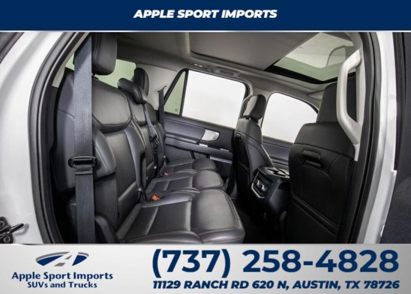 2025 Ford Expedition