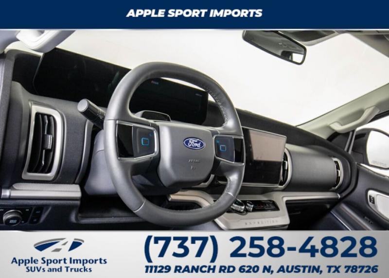 2025 Ford Expedition
