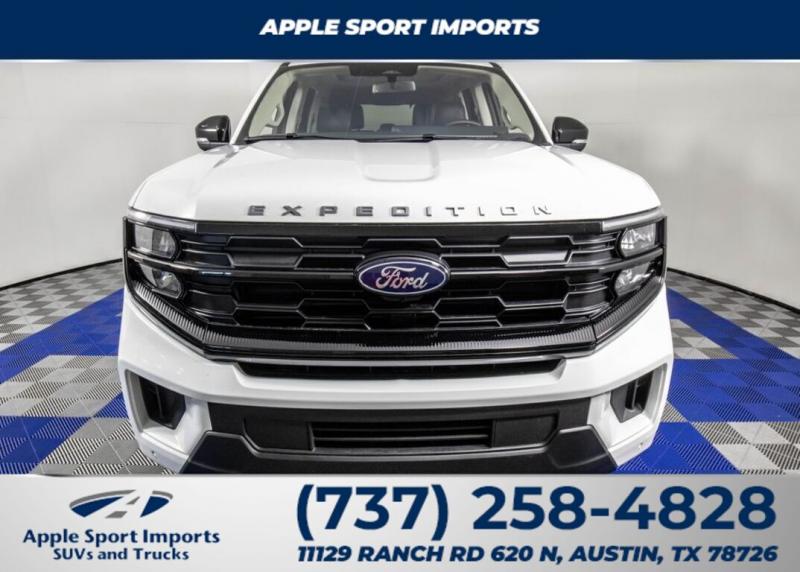 2025 Ford Expedition