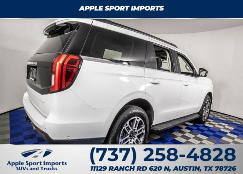 2025 Ford Expedition