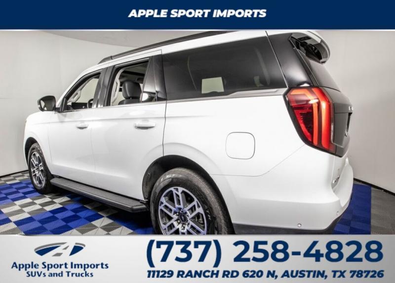 2025 Ford Expedition