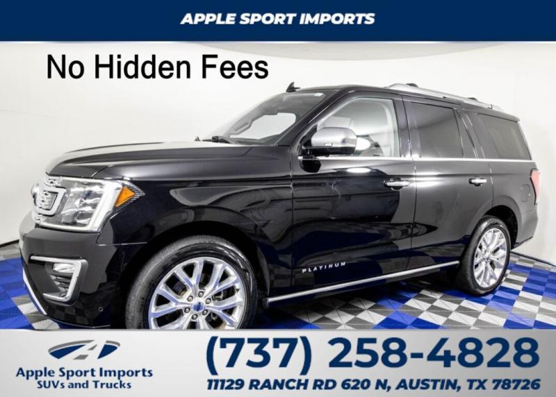 2019 Ford Expedition Platinum