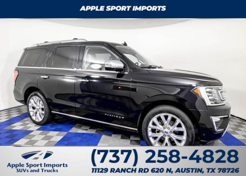 2019 Ford Expedition
