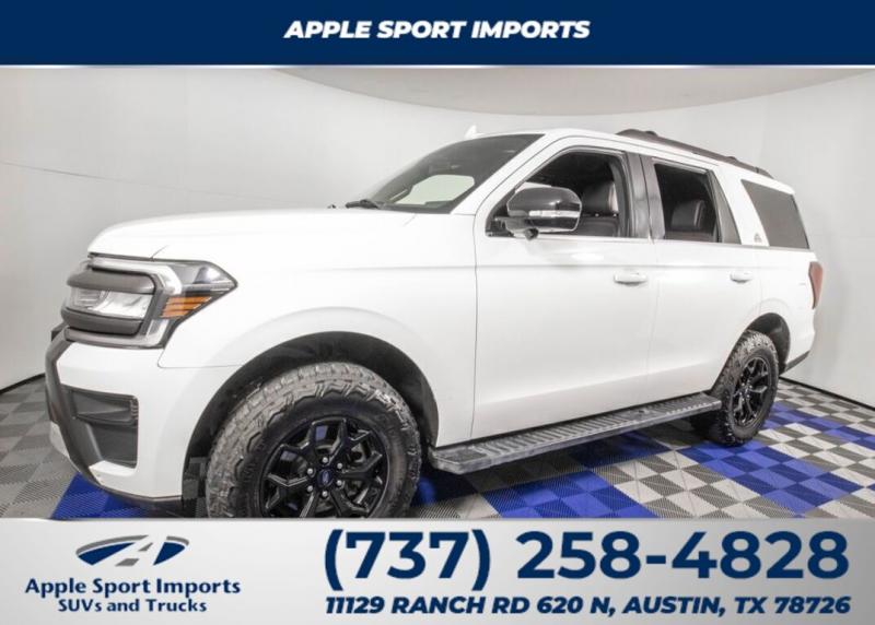 2024 Ford Expedition Timberline