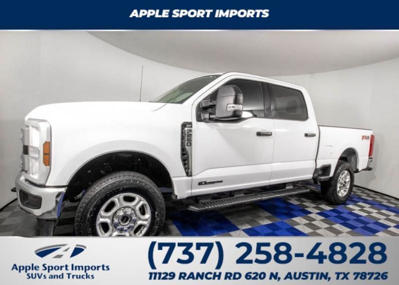2025 Ford F 250SD