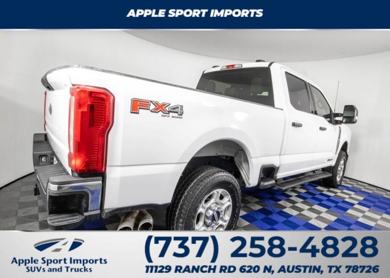 2025 Ford F 250SD