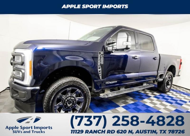 2023 Ford F 250SD XLT