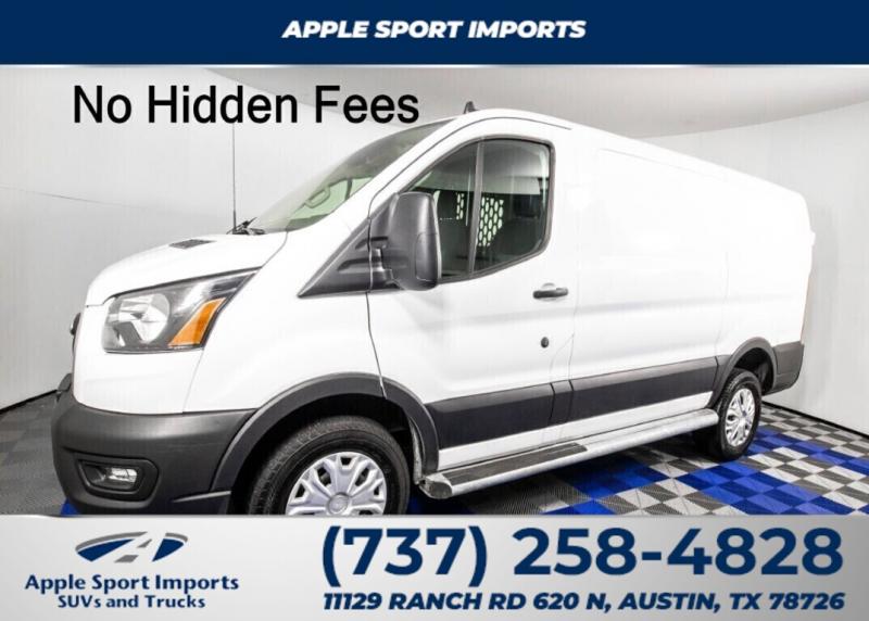 2025 Ford Transit 250 Base