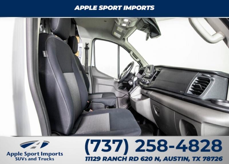 2025 Ford Transit 250