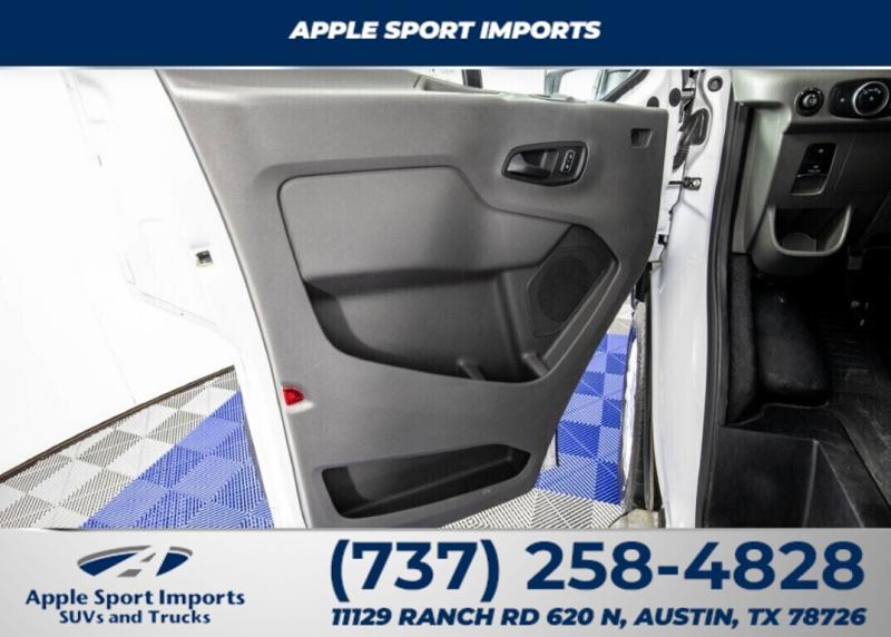 2025 Ford Transit 250