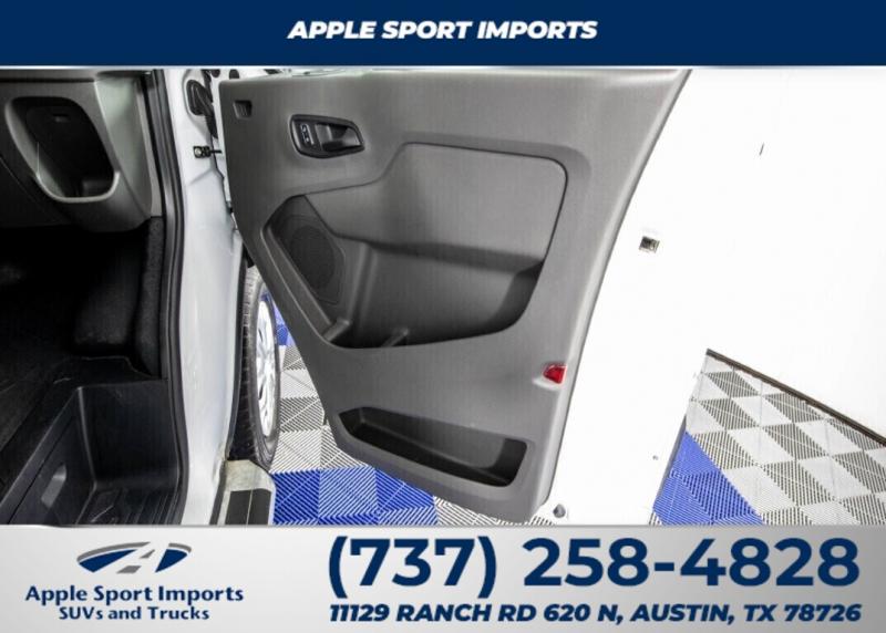 2025 Ford Transit 250