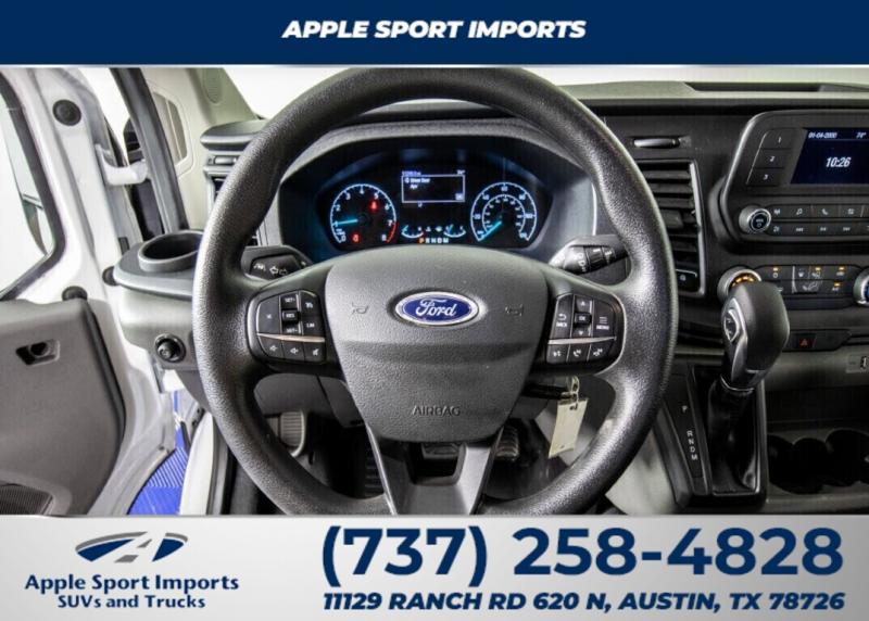 2025 Ford Transit 250