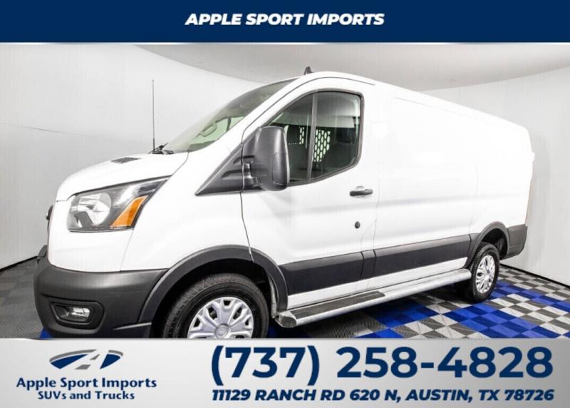 2025 Ford Transit 250