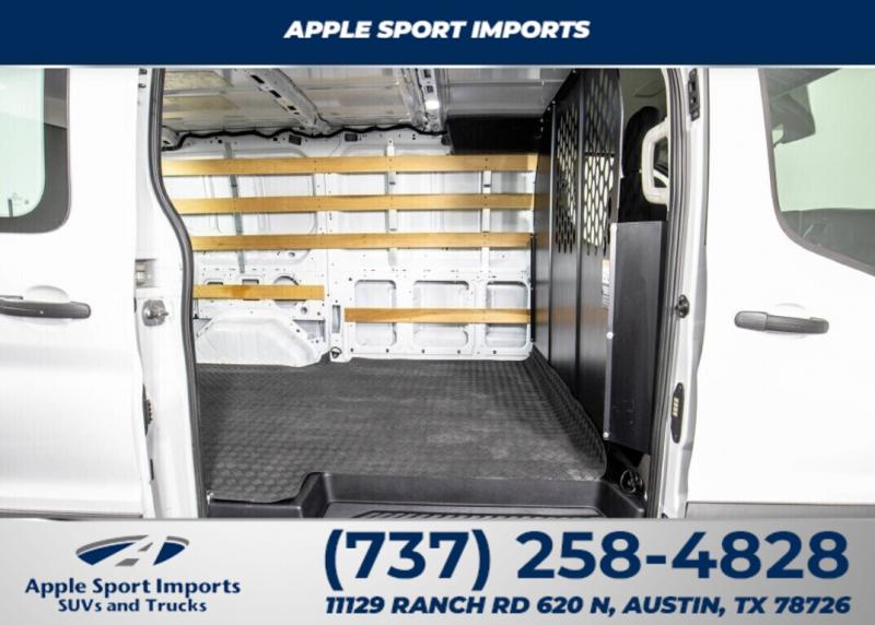 2025 Ford Transit 250
