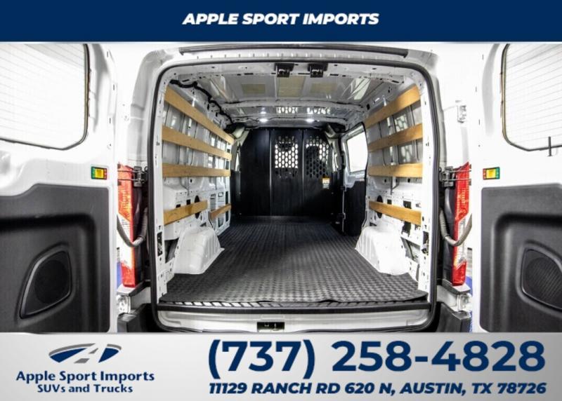 2025 Ford Transit 250