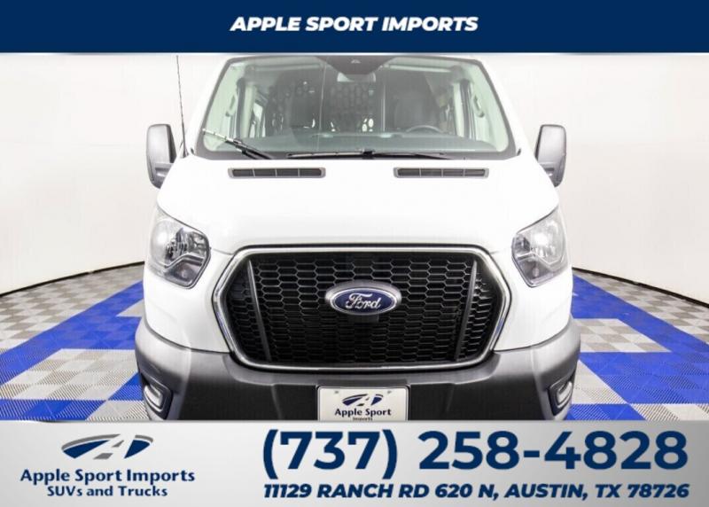 2025 Ford Transit 250