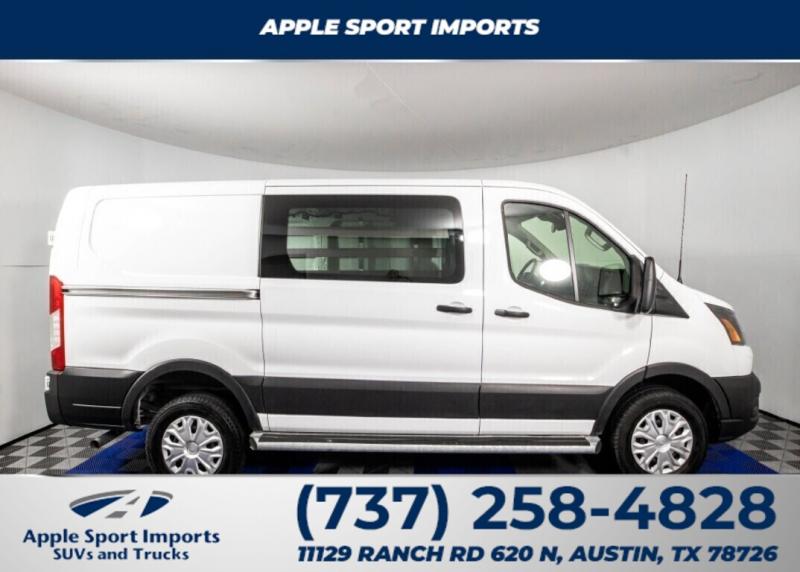 2025 Ford Transit 250