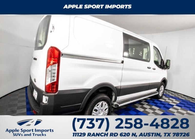 2025 Ford Transit 250