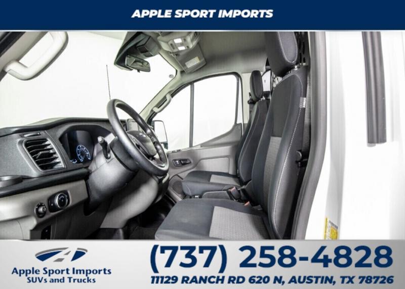 2025 Ford Transit 250