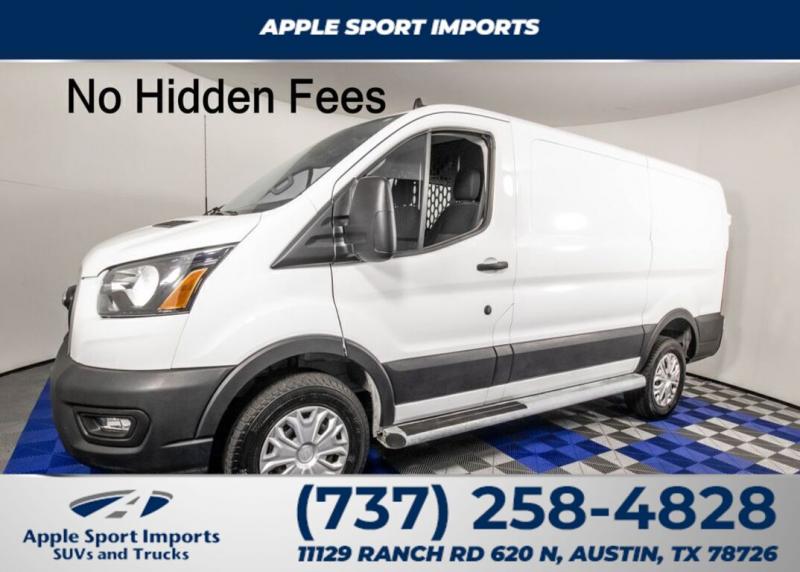 2025 Ford Transit 250 Base