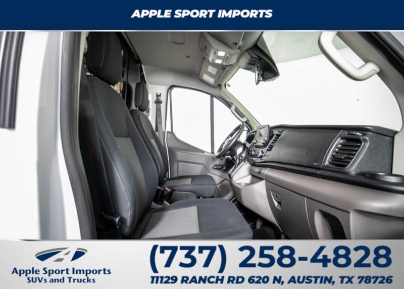 2025 Ford Transit 250