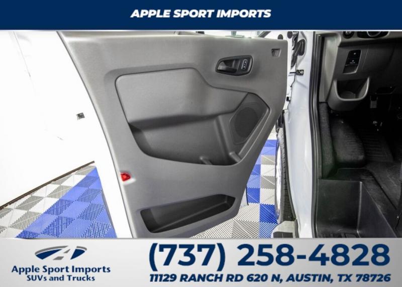 2025 Ford Transit 250