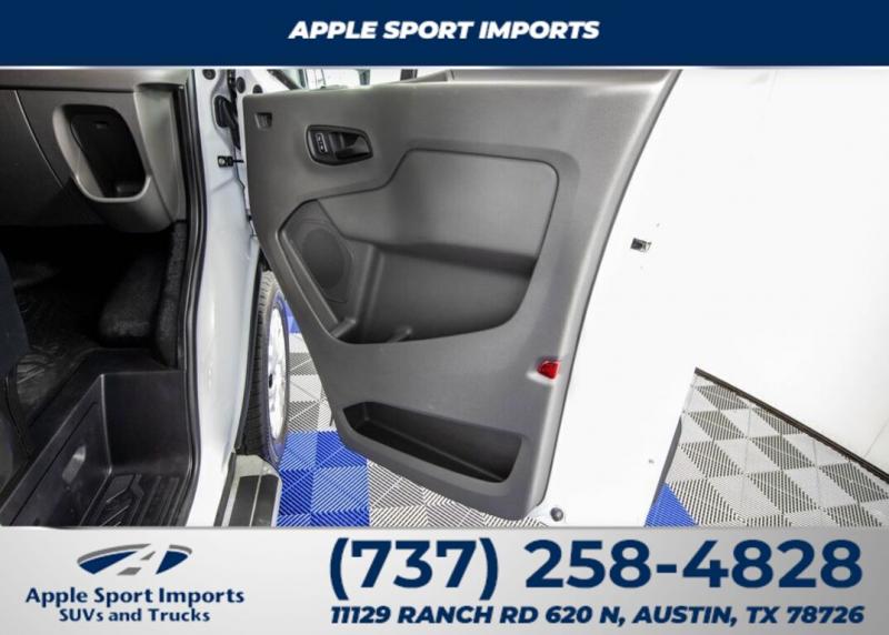 2025 Ford Transit 250