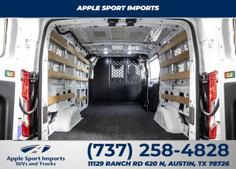 2025 Ford Transit 250