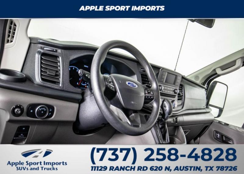 2025 Ford Transit 250