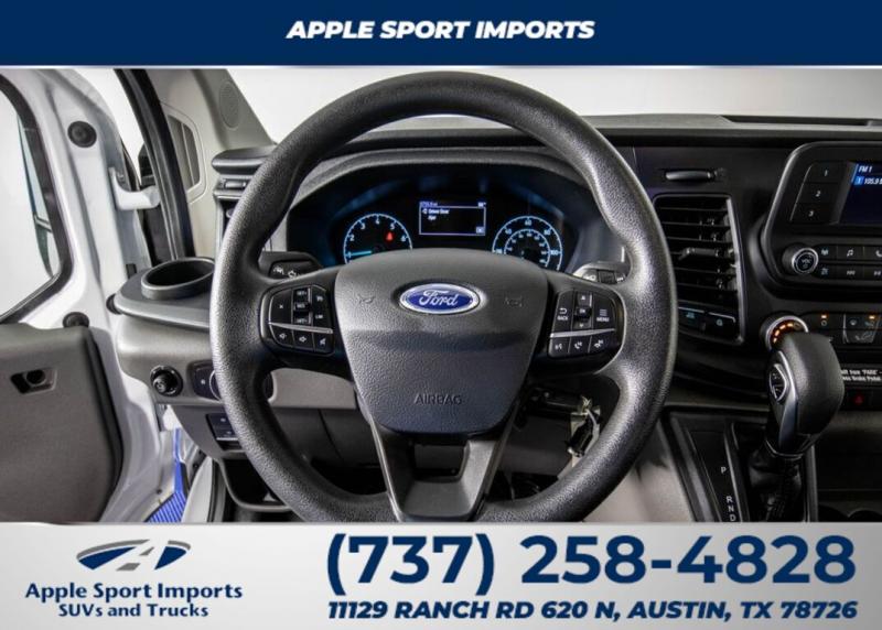 2025 Ford Transit 250