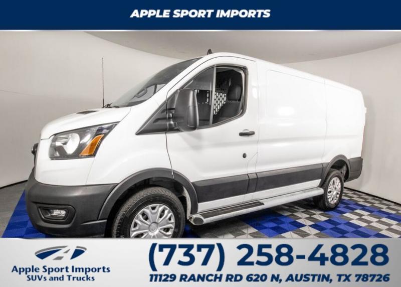 2025 Ford Transit 250