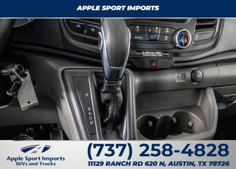 2025 Ford Transit 250