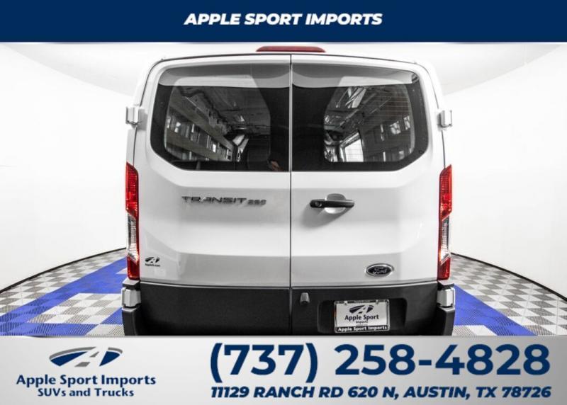 2025 Ford Transit 250