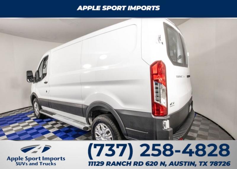 2025 Ford Transit 250